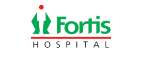 Fortis Hospital – India fortis slider logo