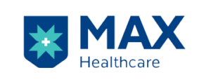 Max Hospital – India max slider logo