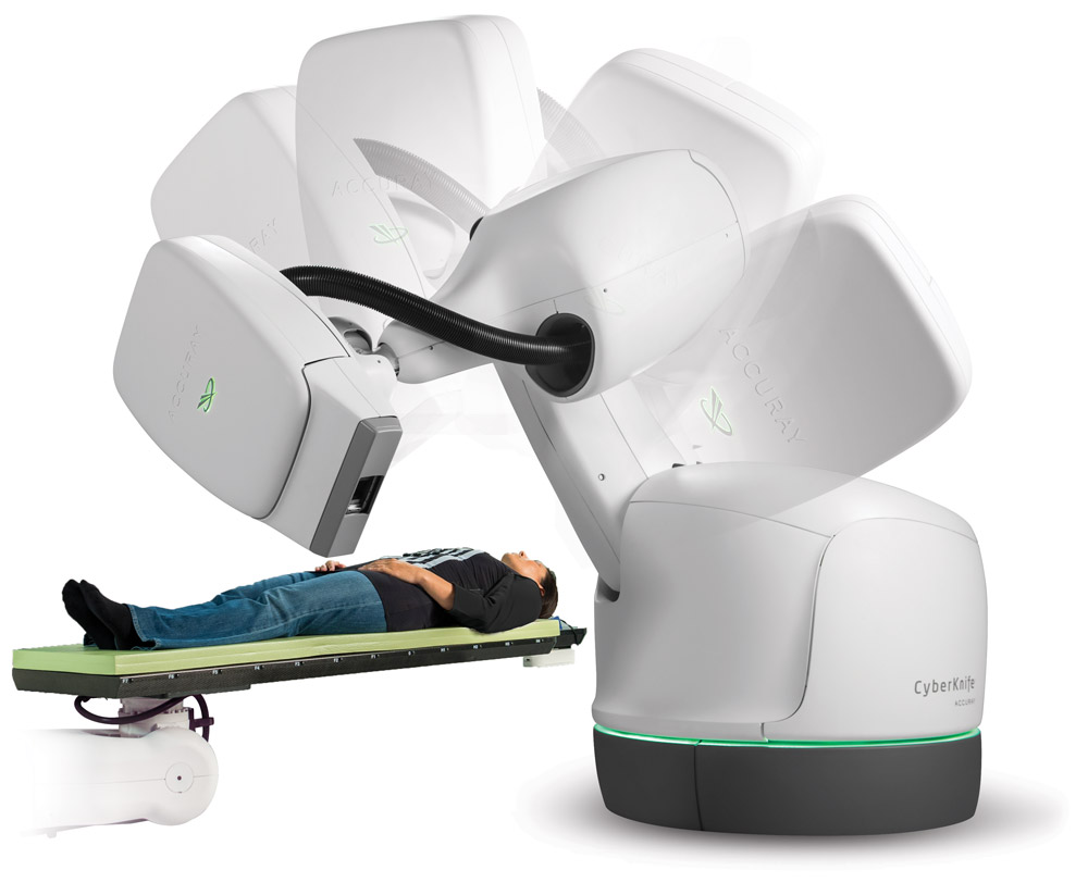 Cancer / Oncology cyberknife