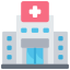 Home hospital building