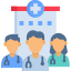 Home medical staff