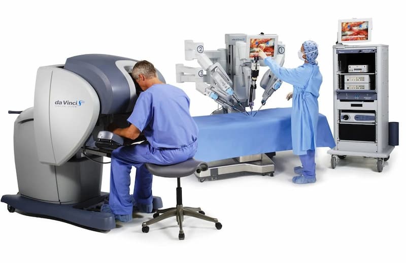 Cancer / Oncology robotic(1)