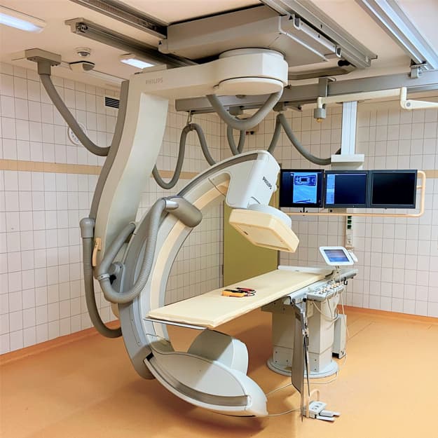 cath lab
