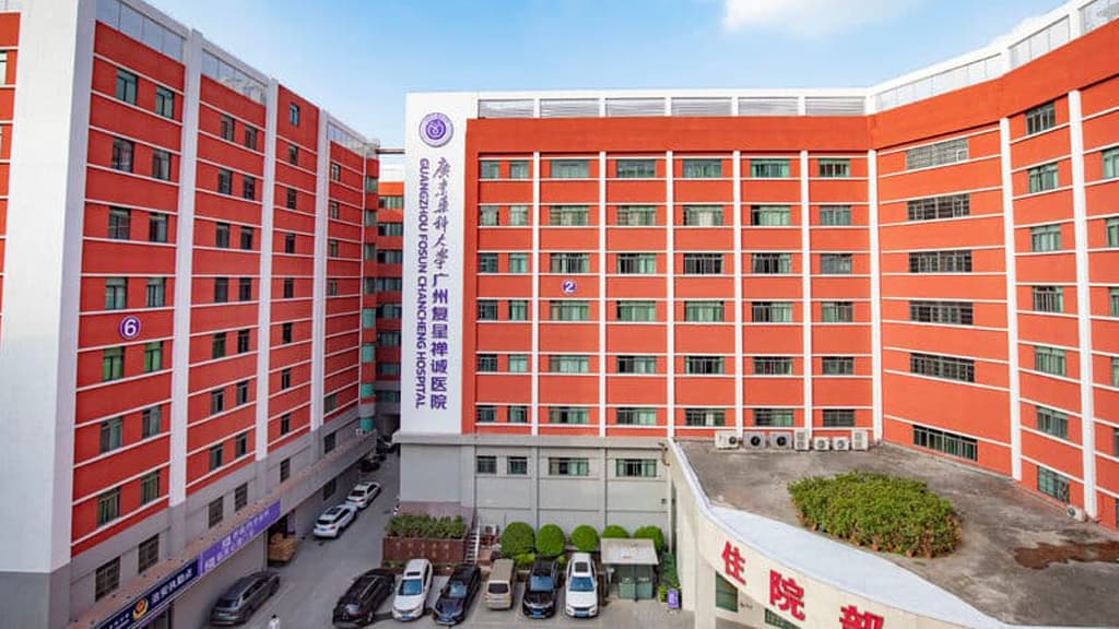 China Treatment fosun 1