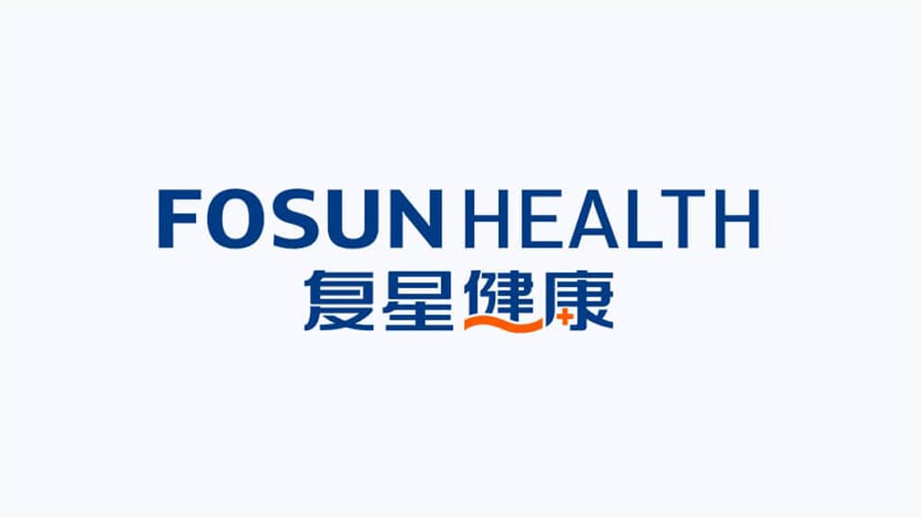 China Treatment fosun logo