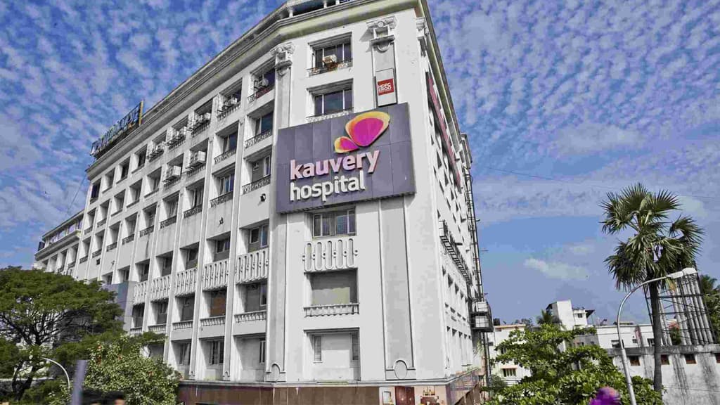 kauvery hos 1