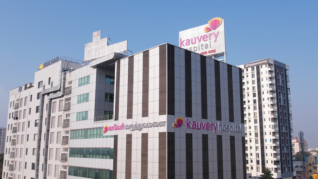 kauvery hos 2