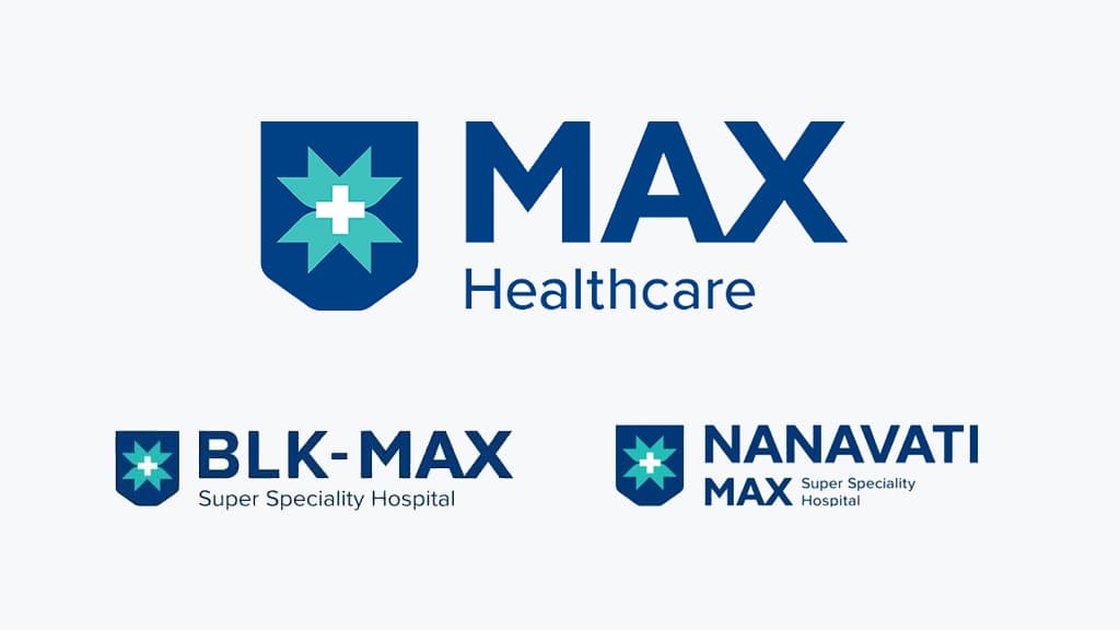 max hospital logo