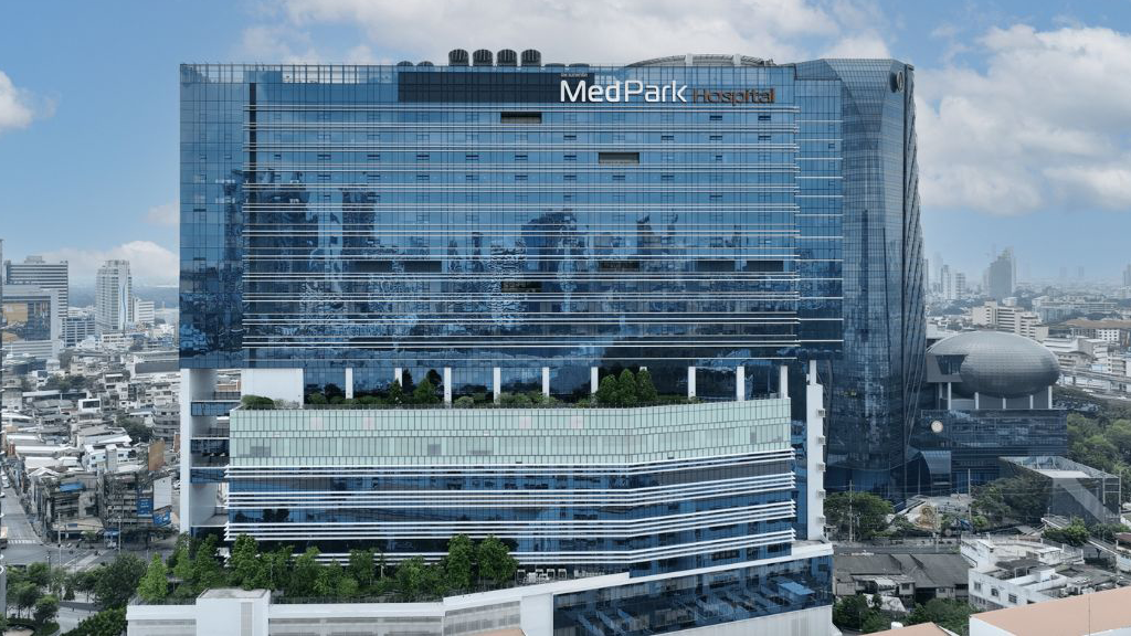 Thailand Treatment medpark hospital 1