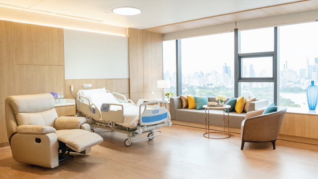 Thailand Treatment medpark hospital 2