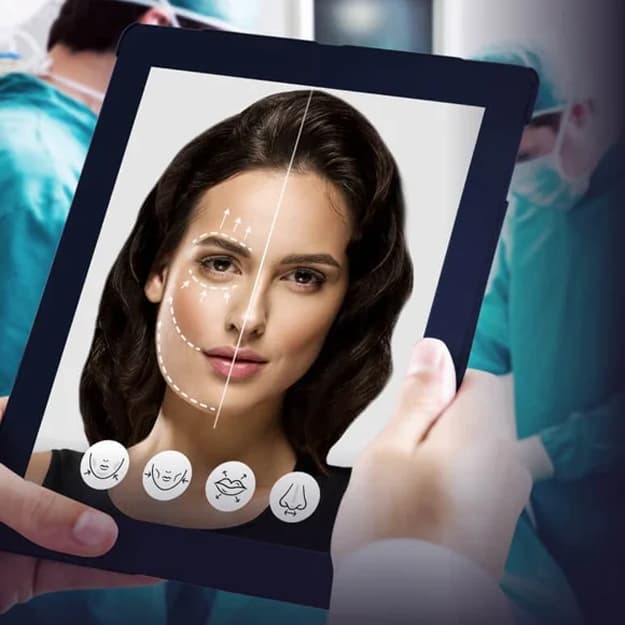 ai for plastic surgery