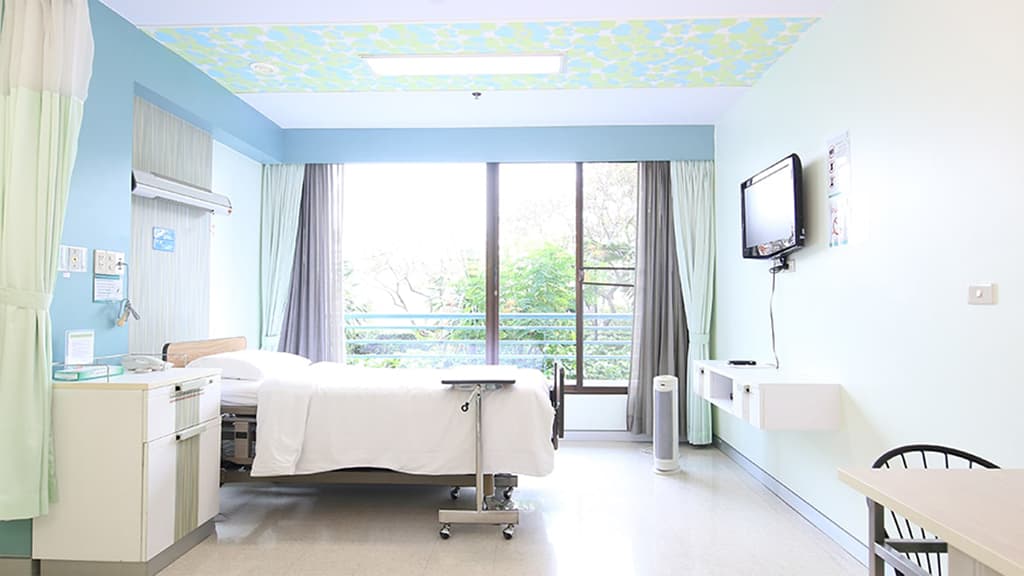 Thailand Treatment nakornthon hosptal 2