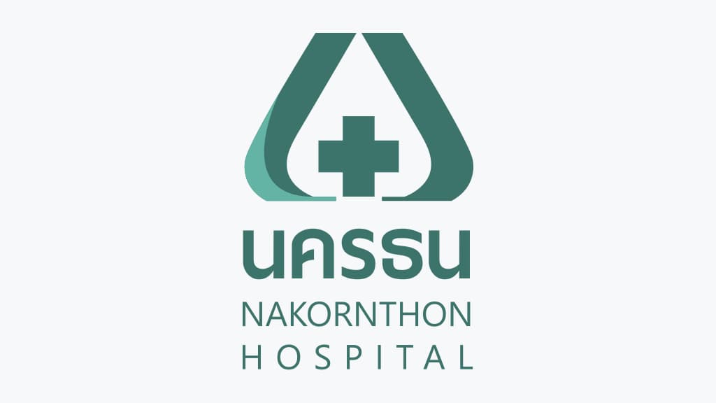 Thailand Treatment nakornthon hosptal logo